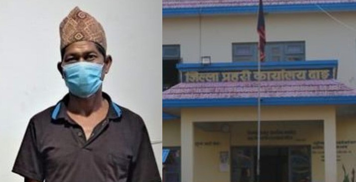 दाङमा आफ्नै श्रीमतीको हत्या गर्ने श्रीमान् पक्राउ