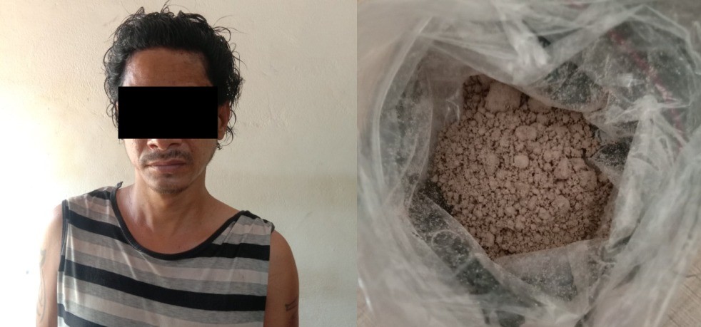लागूऔषधसहित कारोबारी पक्राउ