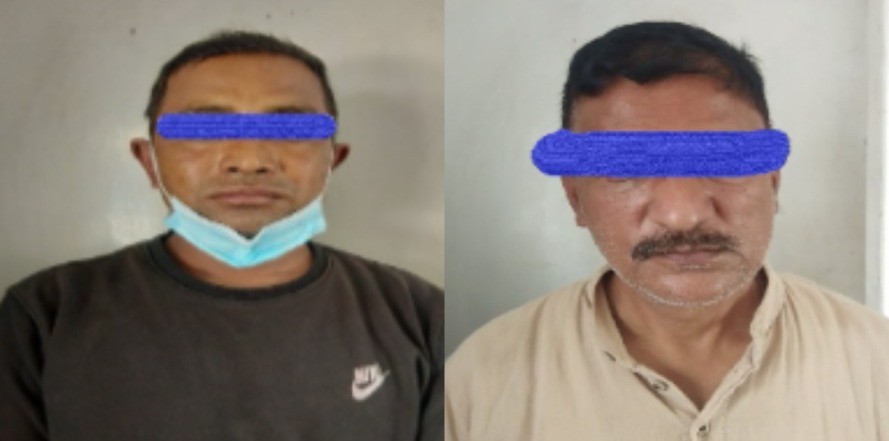 बैंकिङ कसुर मुद्दामा फरार दुई प्रतिवादी सीआईबीको फन्दामा
