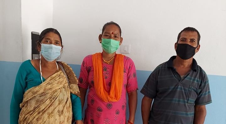 दाङमा वन मुद्दामा फरार ३ जना पक्राउ