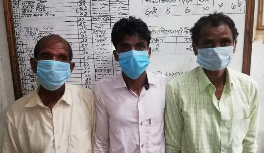 बालविवाह गर्ने तथा गराउने ३ जना पक्राउ