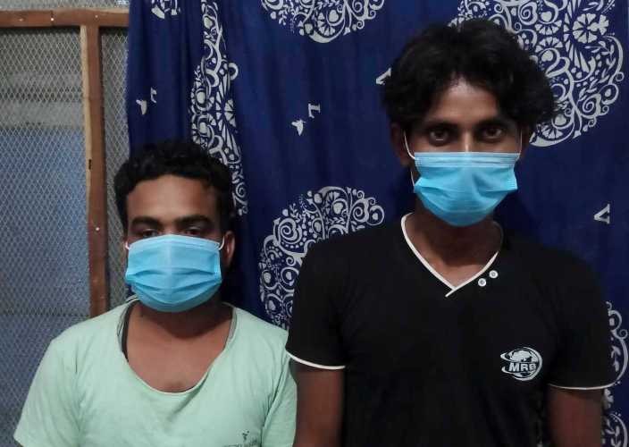 लिफ्ट लिएकी महिलालाई बलात्कार गरेको आरोपमा दुई ट्रक चालक पक्राउ