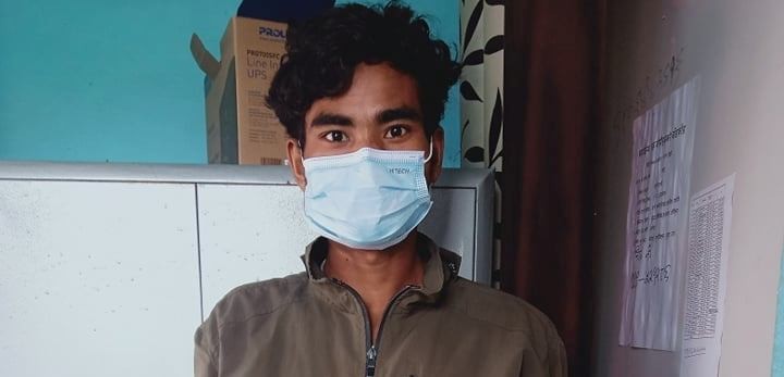 फरार अभियुक्त सात महिनापछि पक्राउ