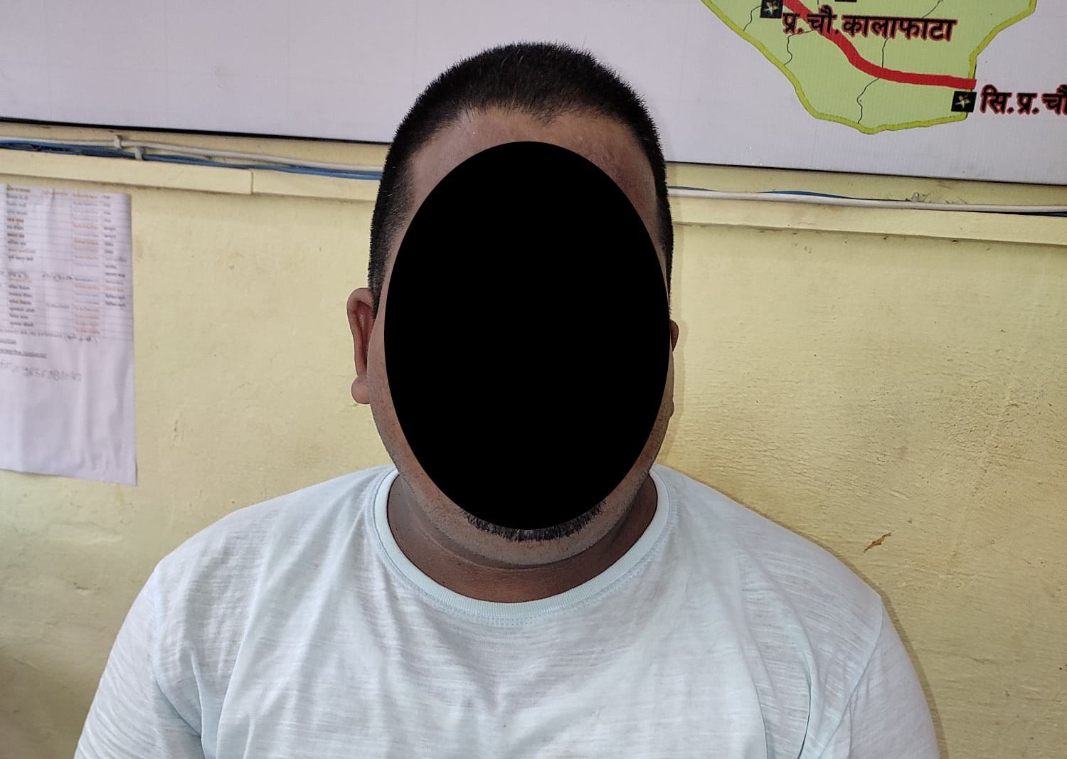 बाँकेमा बैंकिङ कसूर मुद्दाका फरार प्रतिवादी पक्राउ