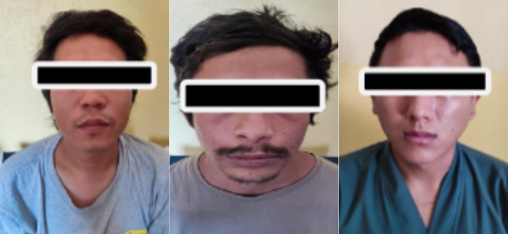 अमेरिका पठाउँछु भन्दै ७४ लाख ठगी गर्ने ३ जना पक्राउ