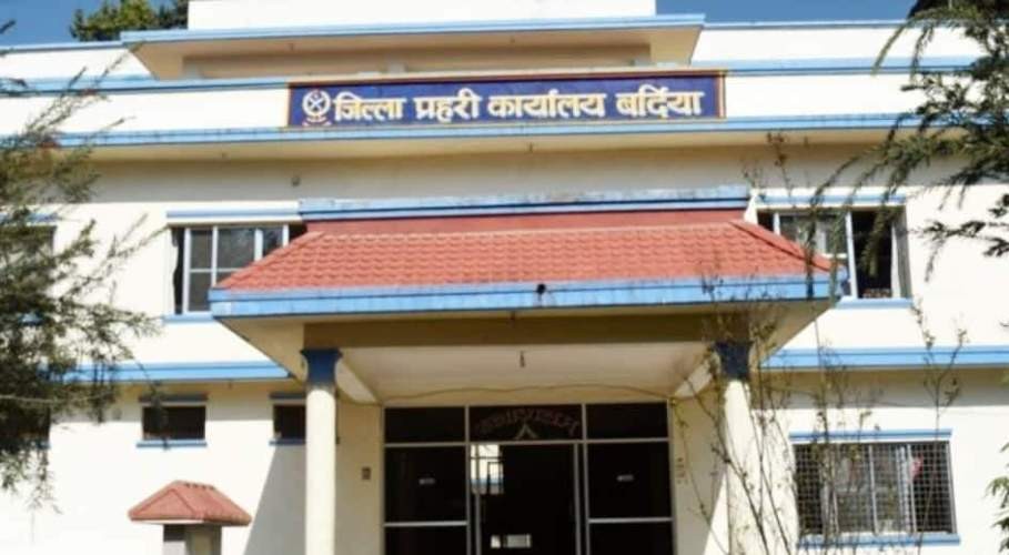 बर्दिया प्रहरीद्वारा तस्करी हुँदै गरेको १६८ क्विन्टल केराउ बरामद