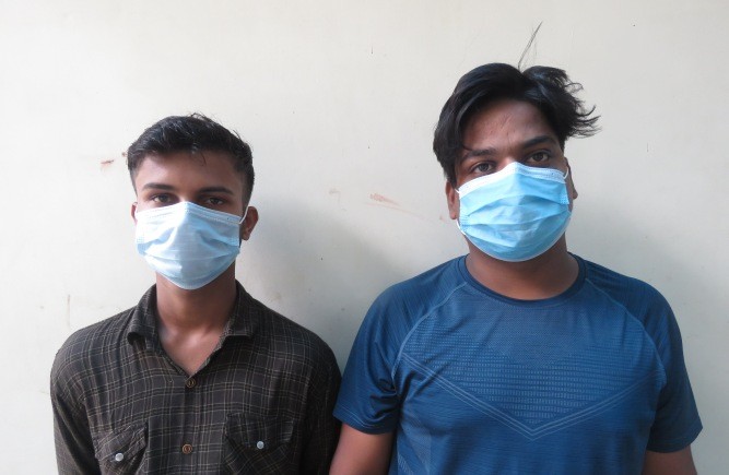 अस्पतालको विचौलीया बनेर कमिसन खाने दुई जना पक्राउ