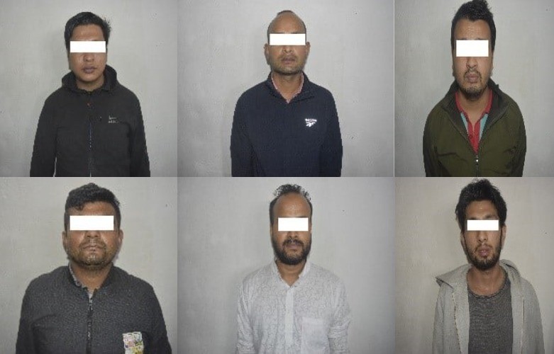 अमेरिकाको डिभी पर्‍यो, नक्कली शैक्षिक प्रमाणपत्र बनाउँदा पक्राउ परे