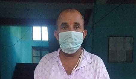 सरकारी छाप दस्तखत किर्ते मुद्दाका फरार प्रतिवादी पक्राउ