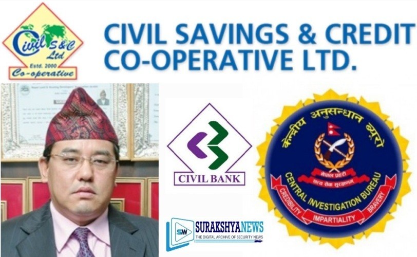 सहकारी ठगीमा सिभिल ग्रुपका अध्यक्ष इच्छाराजसहित १२ जना पक्राउ