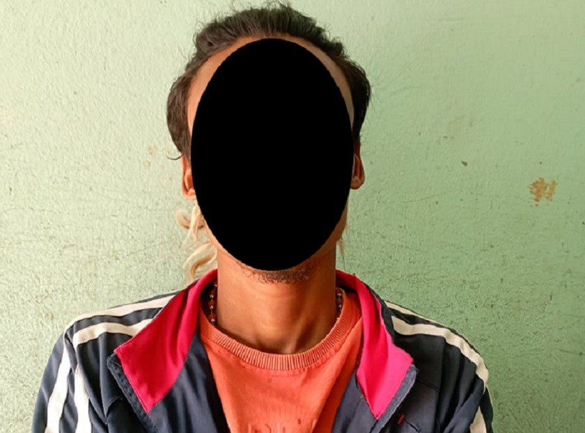 बाल यौन दुरुपयोग मुद्दाका फरार प्रतिवादी पक्राउ