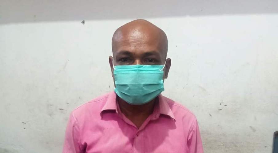 अपहरण तथा शरीर बन्धक मुद्दाका फरार प्रतिवादी पक्राउ