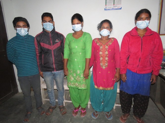 हत्यामा संलग्न रहेको अभियोगमा ३ महिलासहित ५ जना पक्राउ