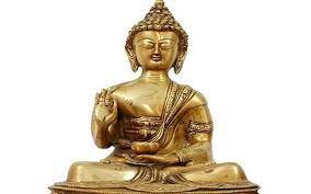 मदन आश्रित प्रतिक्षालयबाट बुद्धको मुर्ति चोरी