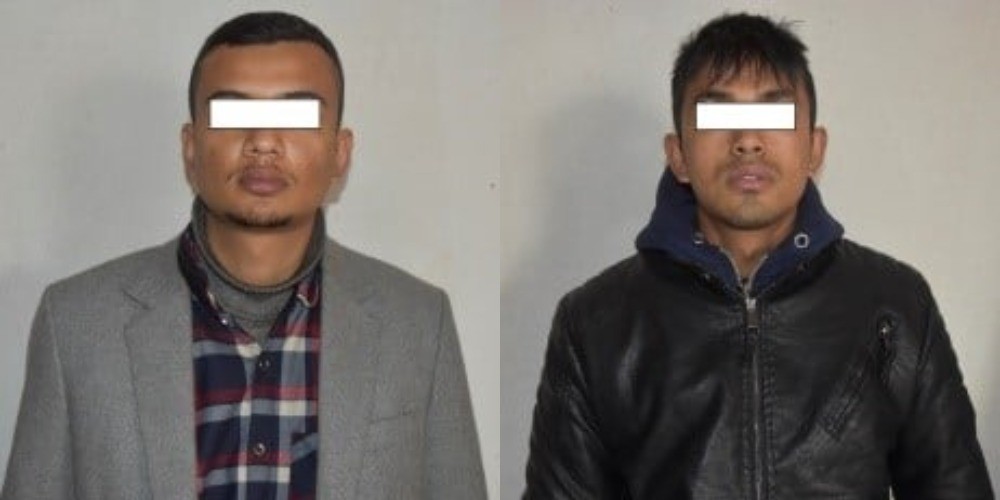 पोर्चुगल पठाइदिन्छु भनि ४० लाख ठगी गर्ने २ जना पक्राउ