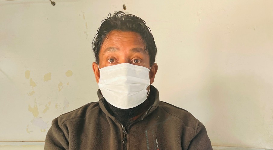 दाङमा सीआईबीको नक्कली सई बनेर ठगी गर्ने बस्नेत पक्राउ