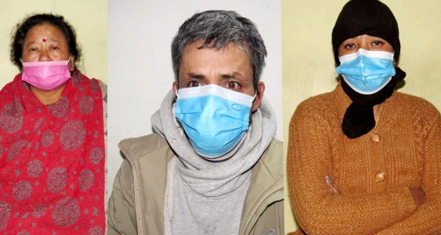 अनैतिक गतिविधि गराउने बनेपाका ३ होटल सञ्चालक पक्राउ