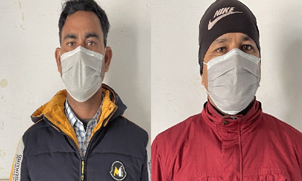 दाङमा लेनदेन र लागूऔषध मुद्दाका फरार प्रतिवादी पक्राउ