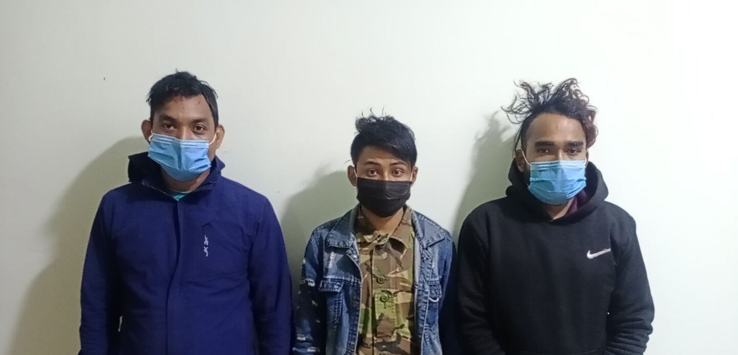 जबरजस्ती करणी गरेको अभियोगमा होटल सञ्चालकसहित ३ जना पक्राउ