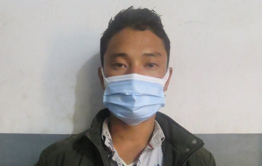 होटलको कोठामा मृत फेला परेकी महिलाको हत्यामा संग्लन युवक पक्राउ