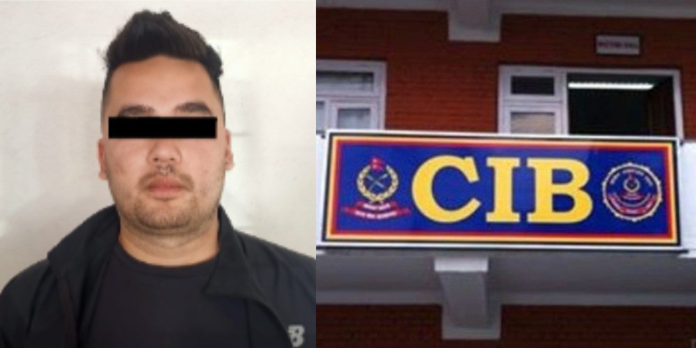 दाङका निर्माण व्यवसायी अनुप पाण्डे काठमाडौंबाट पक्राउ