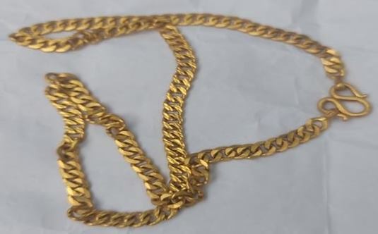 ठमेलमा सुनको सिक्री लुटपाट गर्ने एक भारतीय पक्राउ