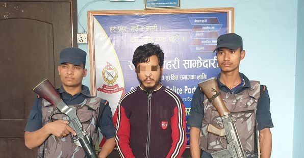 उपचारको क्रममा अस्पतालबाट फरार भएका थुनुवा पक्राउ