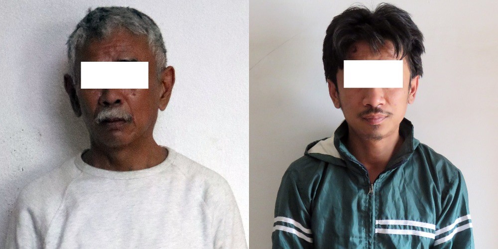 दुबई पठाईदिन्छु भन्दै साढे ९ लाख ठगी गर्ने २ जना पक्राउ