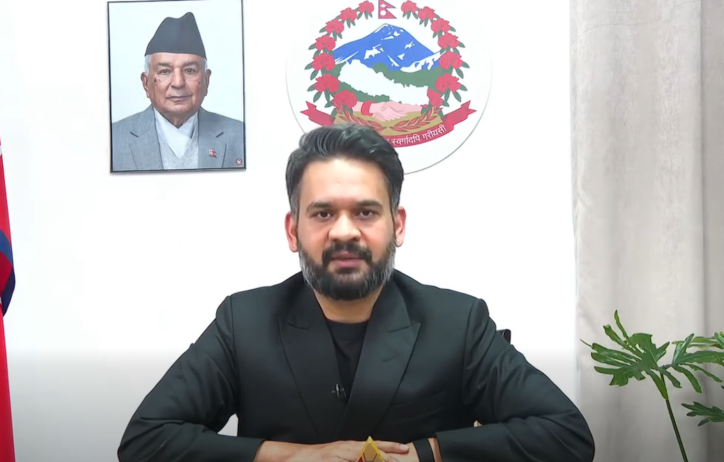 शान्ति, सद्भाव र संयमता अपनाउन प्रधानमन्त्री साहको आग्रह