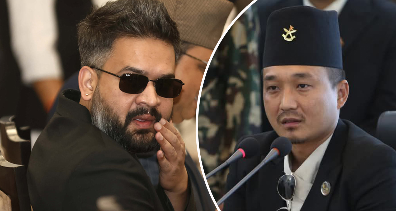 प्रधानमन्त्री र गृहमन्त्रीलाई गोली हान्ने धम्की, एके–४७ काठमाडौं भित्र्याएको दाबी !