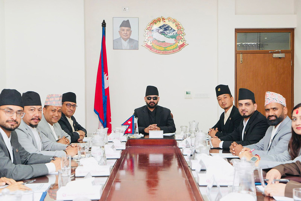 बेटिङ एप २४ घण्टाभित्रै बन्द गरिने