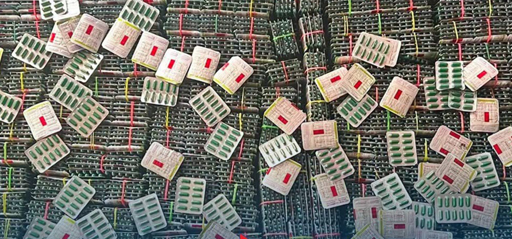 ७२ हजार ९०० ट्रामाडोल क्याप्सुलसहित काठमाडौबाट दुई जना पक्राउ