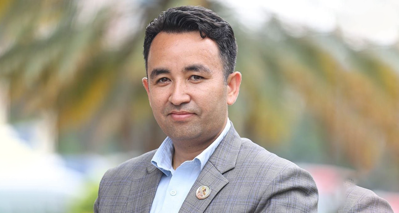 रास्वपा संसदीय दलको उपनेता बने गणेश पराजुली