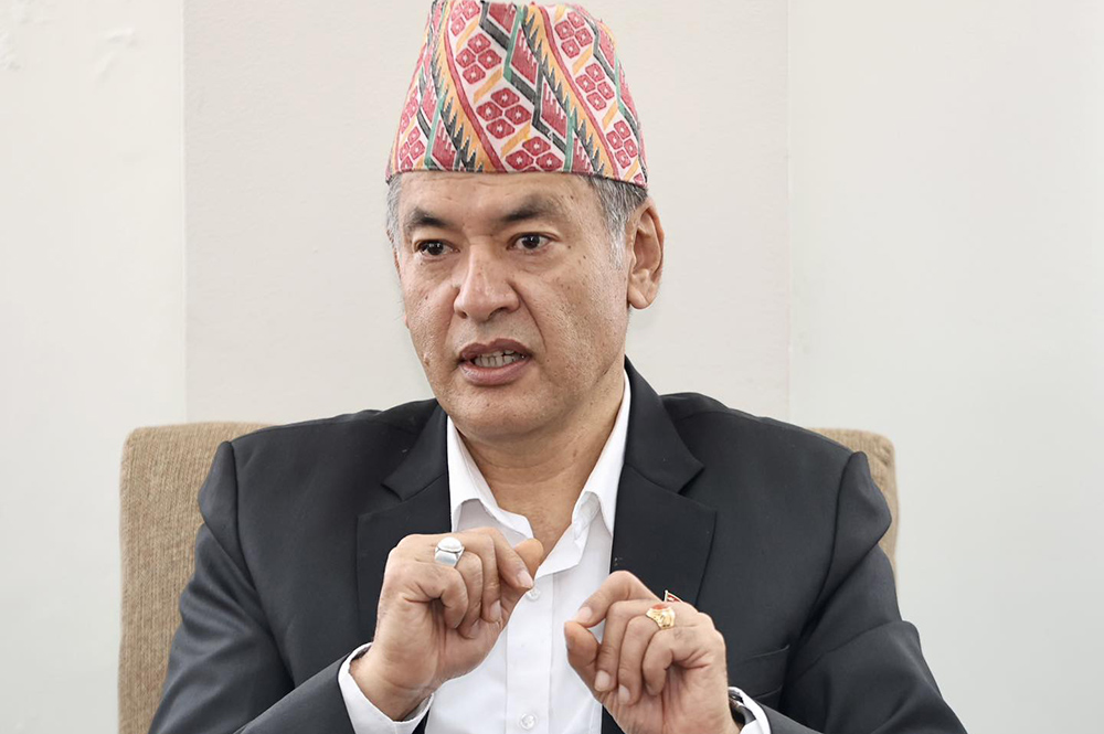 हितेन्द्रदेवलाई सर्वोच्चले दिएन अन्तरिम आदेश