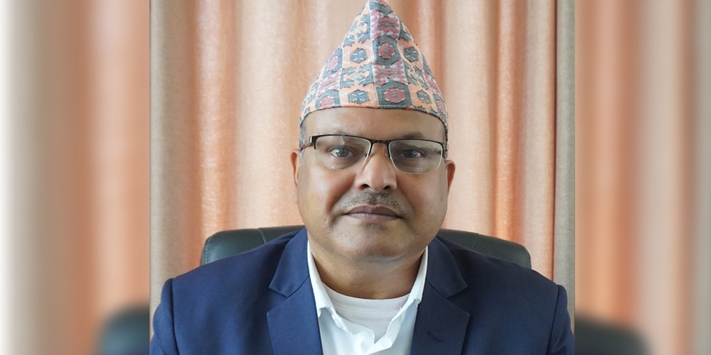 गृह मन्त्रालयका प्रवक्ता फेरिए