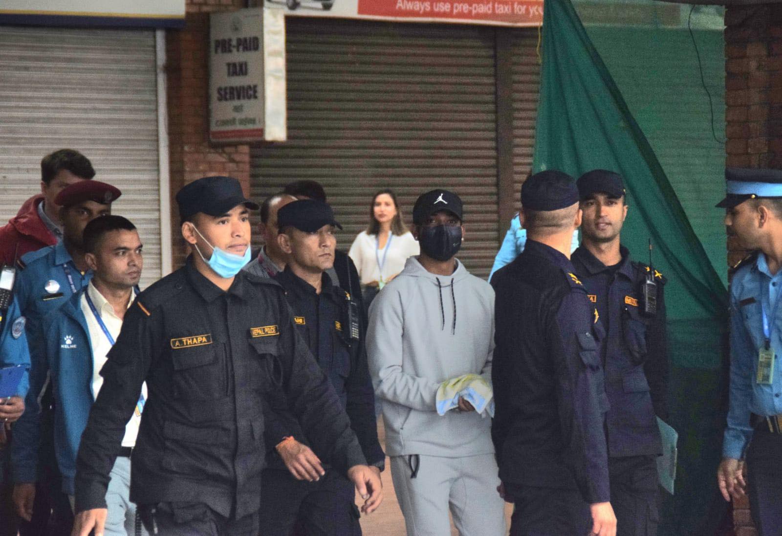 सन्दीप लामिछानेलाई पुर्पक्षका लागि थुनामा पठाउन अदालतको आदेश