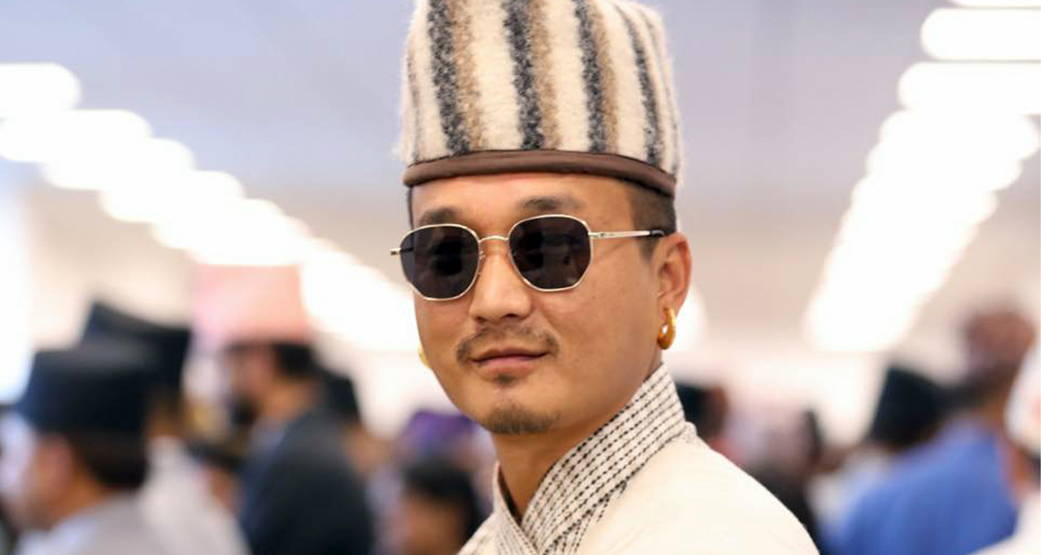 गृहमन्त्री बने सुधन गुरुङ