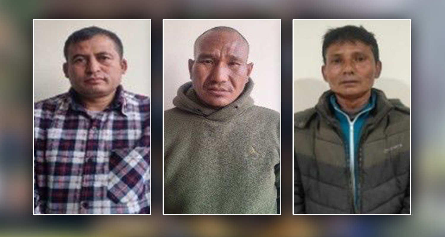 बालेन्द्र साहको घरमा चोरी गर्नेहरू नख्खु कारागारका भगौडादेखि अन्य मुद्दामा प्रतिवादीसम्म