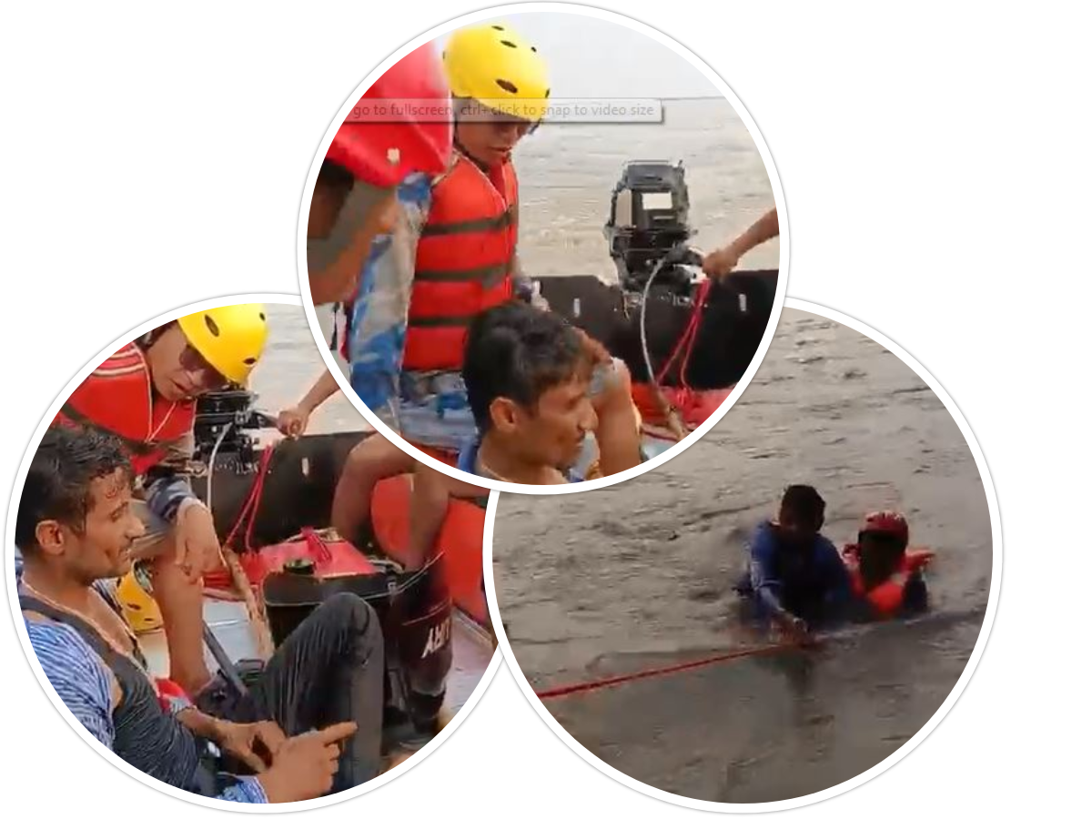दाउरा टिप्न गएका मनोजलाई जब सप्तकोशीले बगायो...