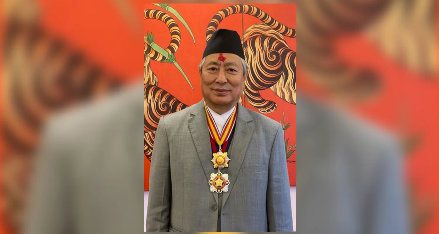 सीआईबीको हिरासतमा प्रभुका अध्यक्ष