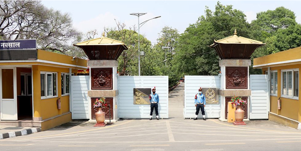 नेपाल प्रहरीमा प्राविधिक तर्फका ६ जना वरिष्ठ हवल्दारलाई असईमा बढुवा गर्न सिफारिस