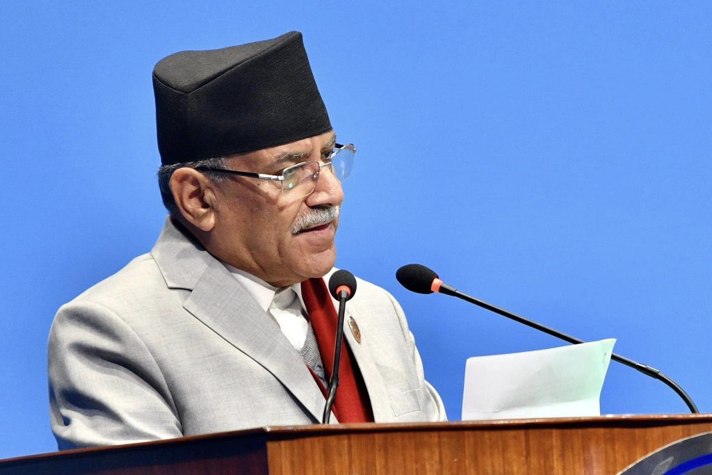 प्रधानमन्त्री प्रचण्डले दोस्रोपटक पाए विश्वासको मत