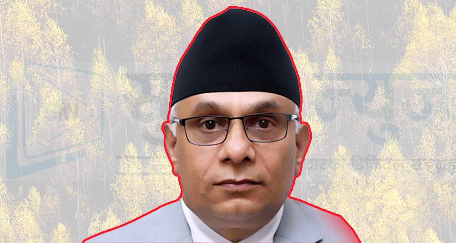 मुख्यसचिव अर्याल गए अर्याल नै आए