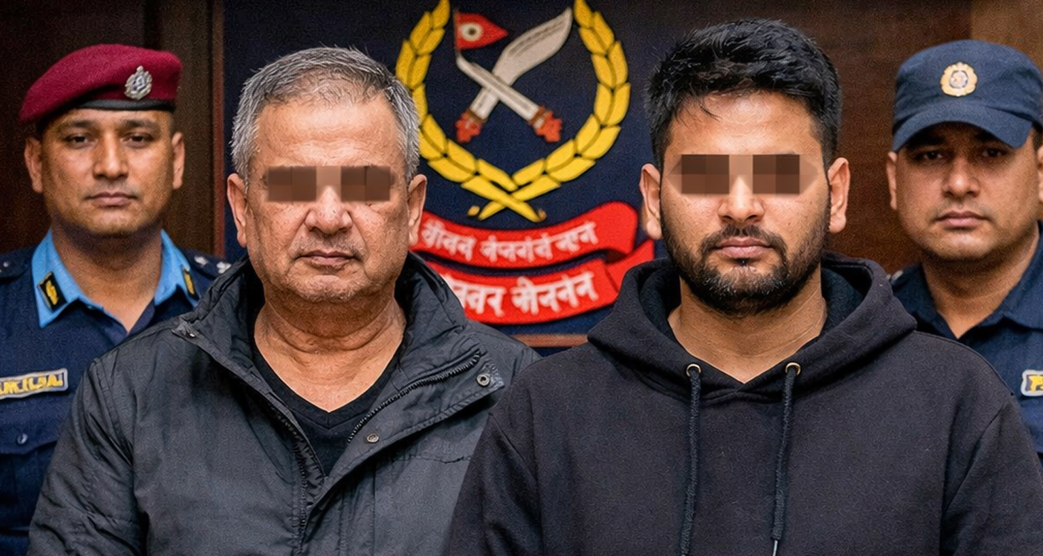 न्यूरोडका सुन पसले बाउछोराले गहना बनाइदिने भन्दै करोडभन्दा बढी ठगेपछि...