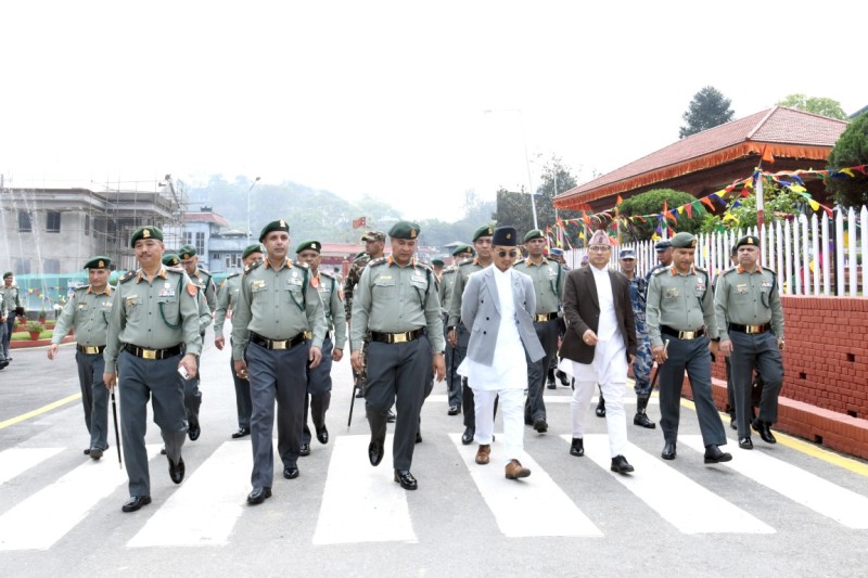 विपद् व्यवस्थापनका लागि दुईवटा हेलिकोप्टर तयारी अवस्थामा राखिने 