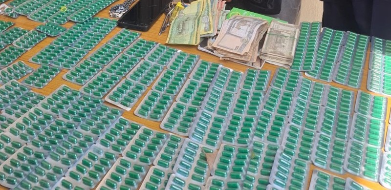 फरार अभियुक्त सम्राट केसी लागूऔषध र नगदसहित पक्राउ