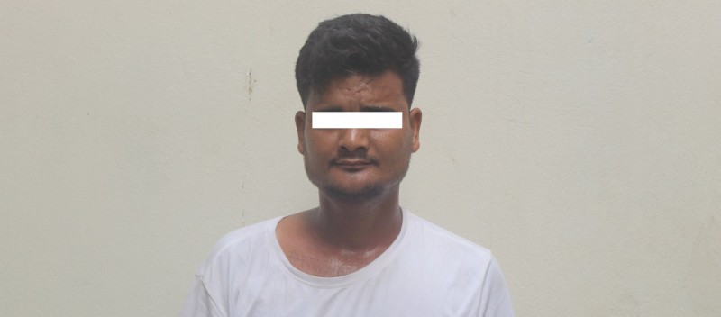 अवैध लागूऔषधसहित ३ जना पक्राउ