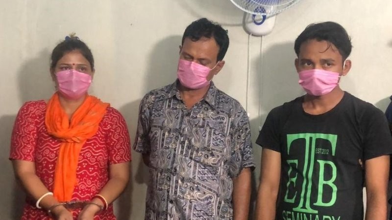 झापामा भारतीय नागरिकको हत्या गर्ने तीन जना पक्राउ