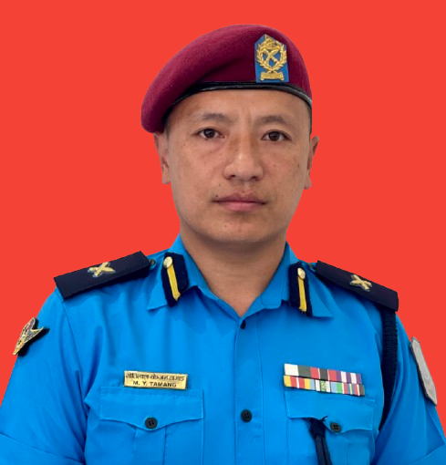 इन्सपेक्टर तामाङ बने ‘सर्वोत्कृष्ट प्रहरी’