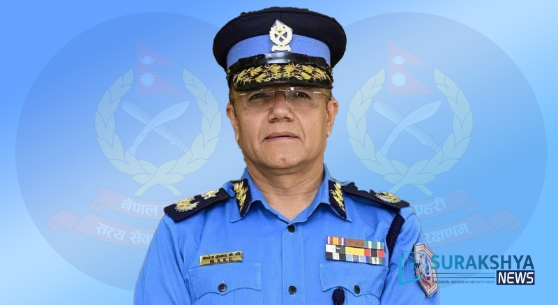 एआईजी डा. मनोज केसीलाई सीआईबीको जिम्मेवारी